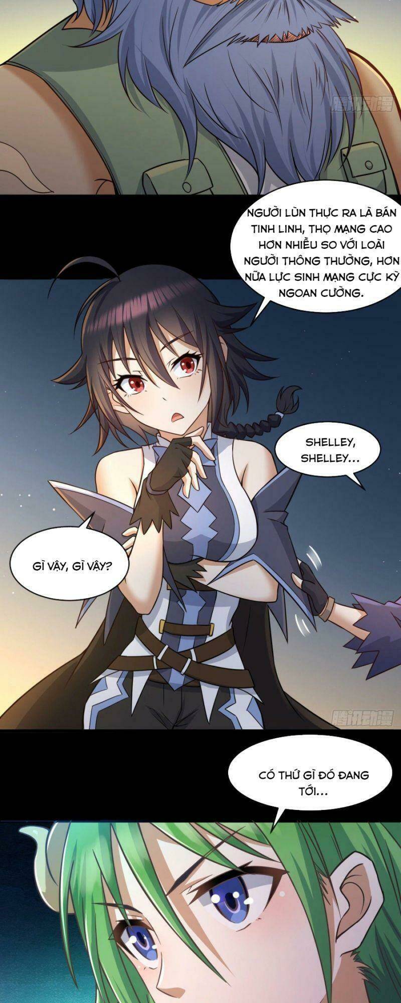 Chuyển Sinh Thành Nữ Hầu Tà Ác: Chapter 44