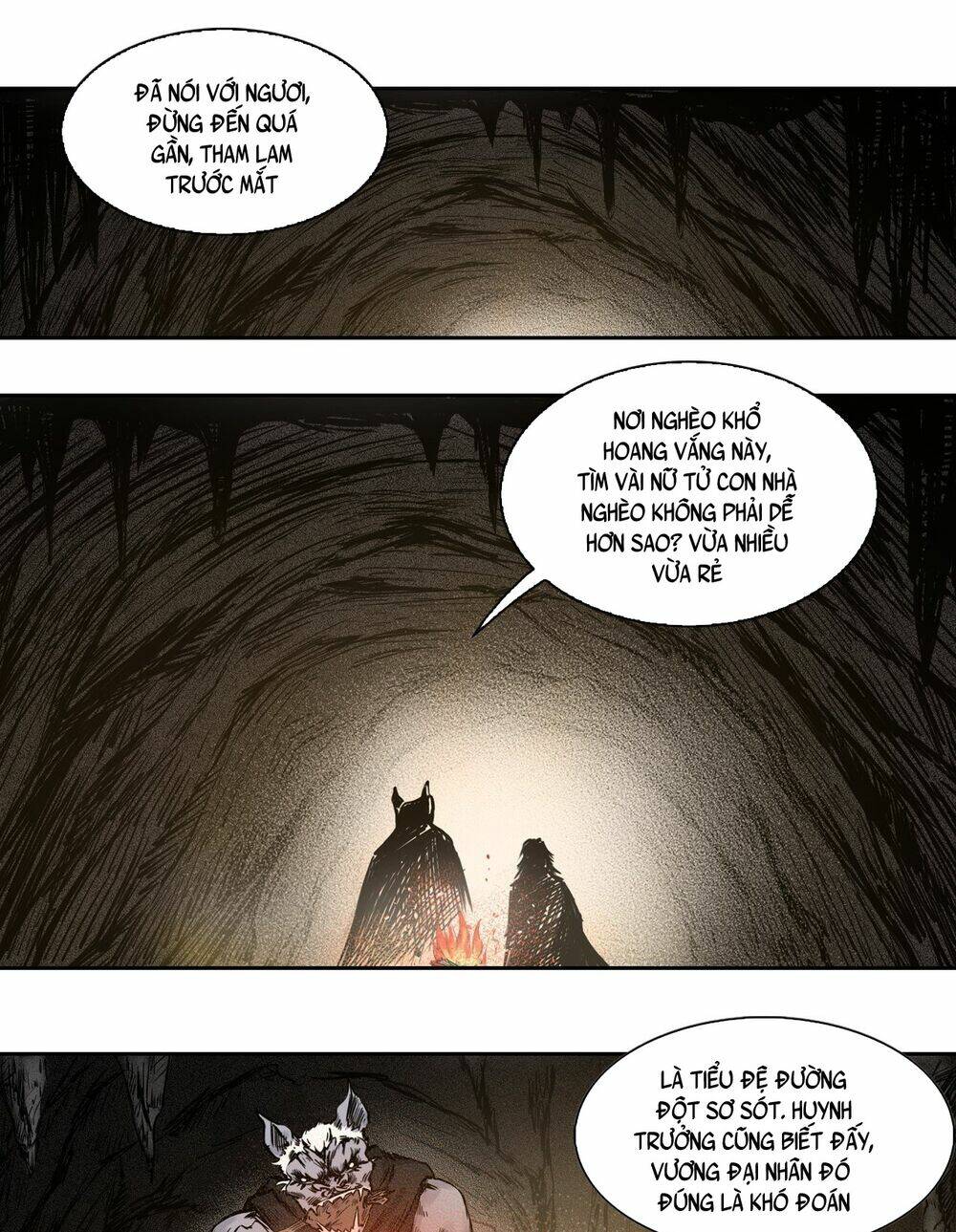 Tam Giới Chí: Chapter 7