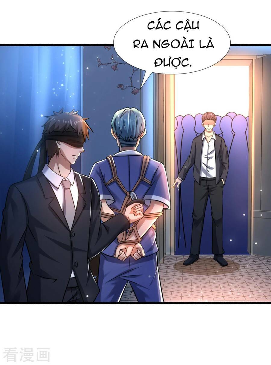 Siêu Năng Phân Hóa: Chapter 37