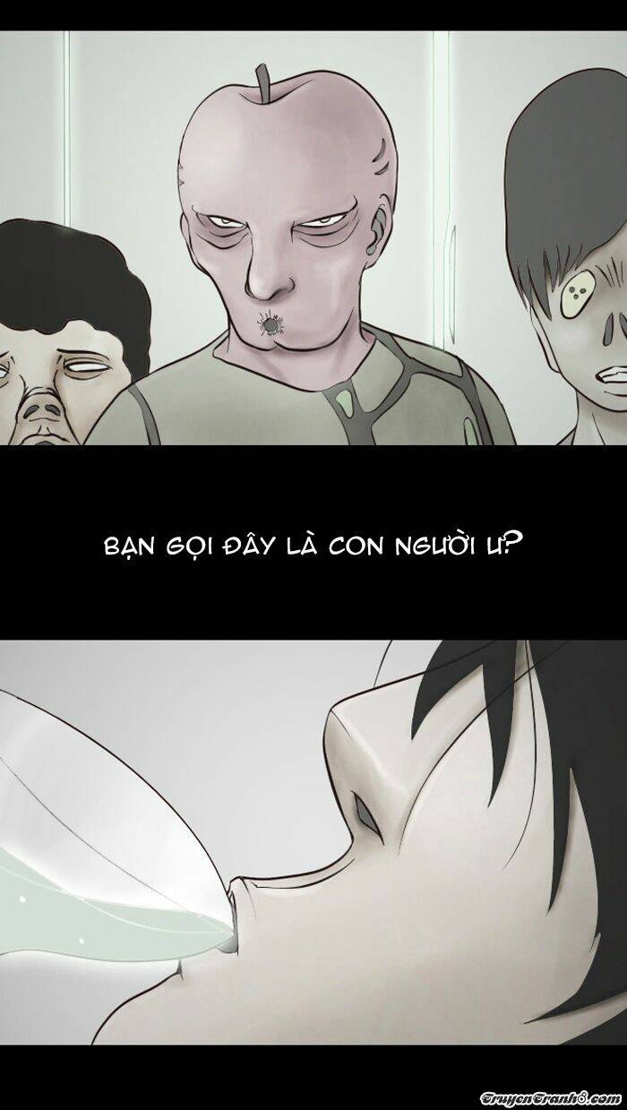 Thứ Sáu: Những Câu Chuyện Cấm: Chapter 10