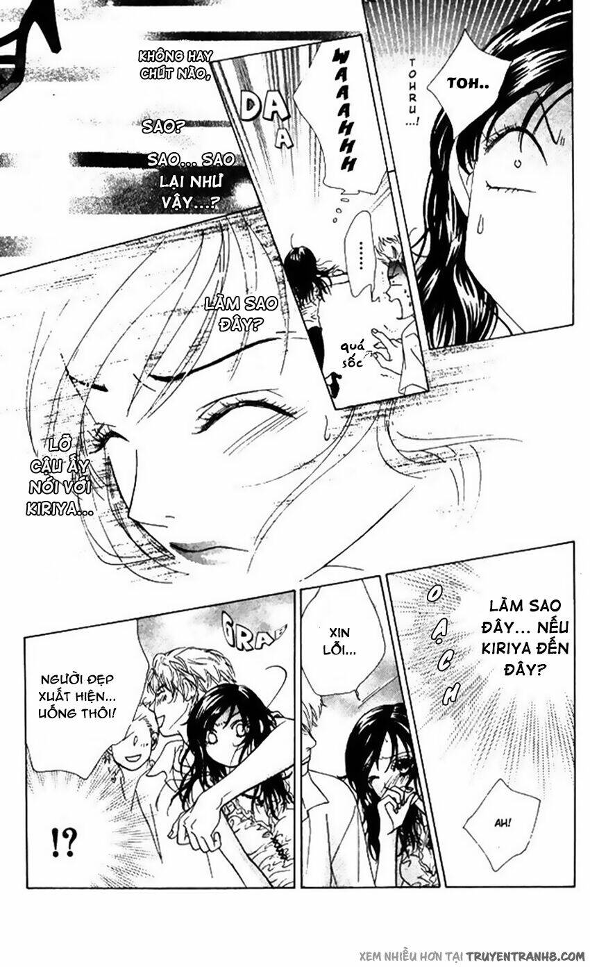 Tình Yêu Đích Thực: Chapter 6