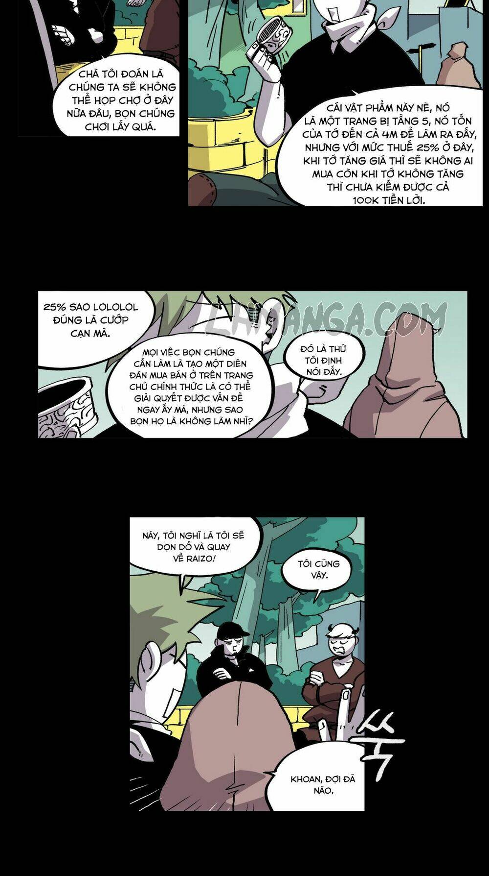 Rpg: Chapter 33