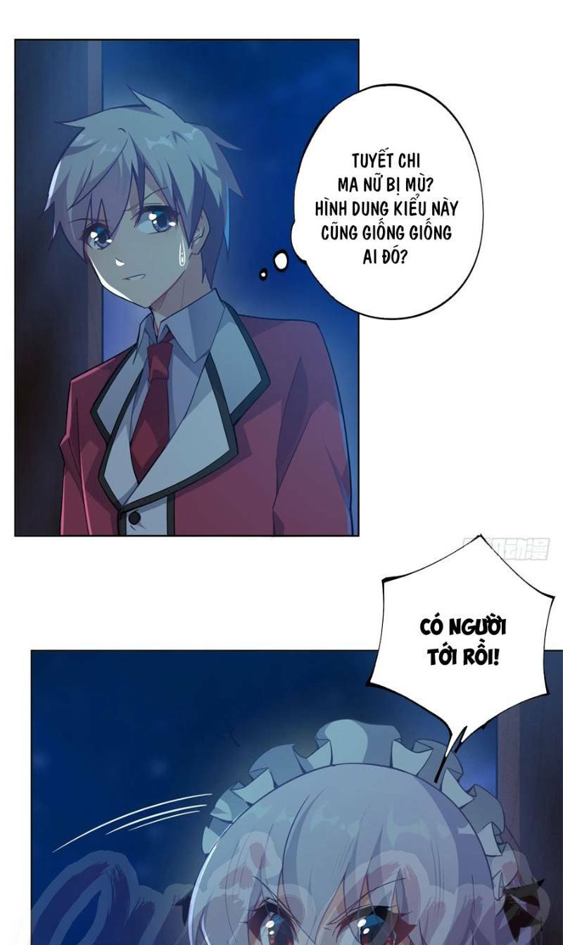 Nhặt Ma Vương Về Làm Nữ Hầu: Chapter 13