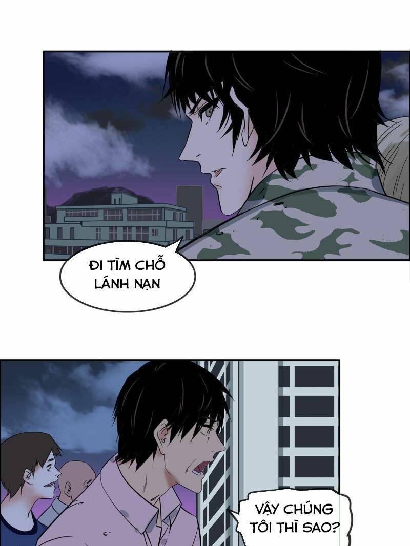 Mạt Thế Đấu Thần: Chapter 17