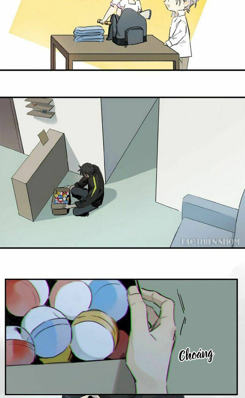 Phép Tắc Trường Ogus: Chapter 22