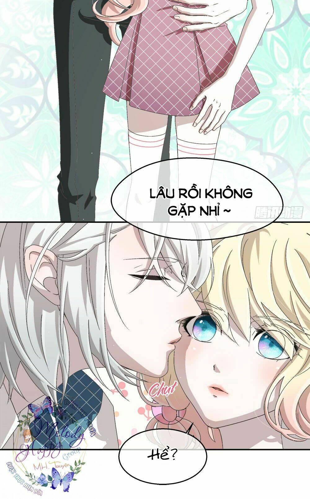 Đối Nhĩ Duy Mệnh Thị Tòng: Chapter 11.5