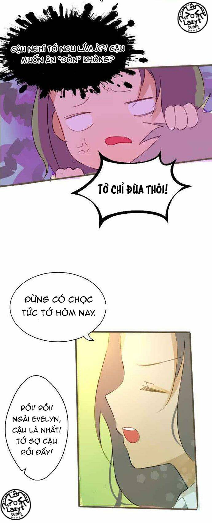 Cô Gái Bình Thường: Chapter 2