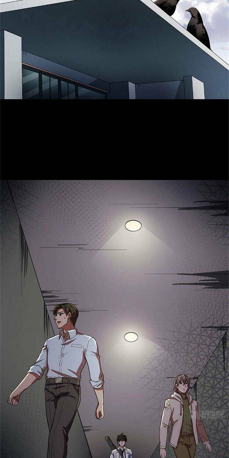 Toàn Cầu Sụp Đổ: Chapter 27
