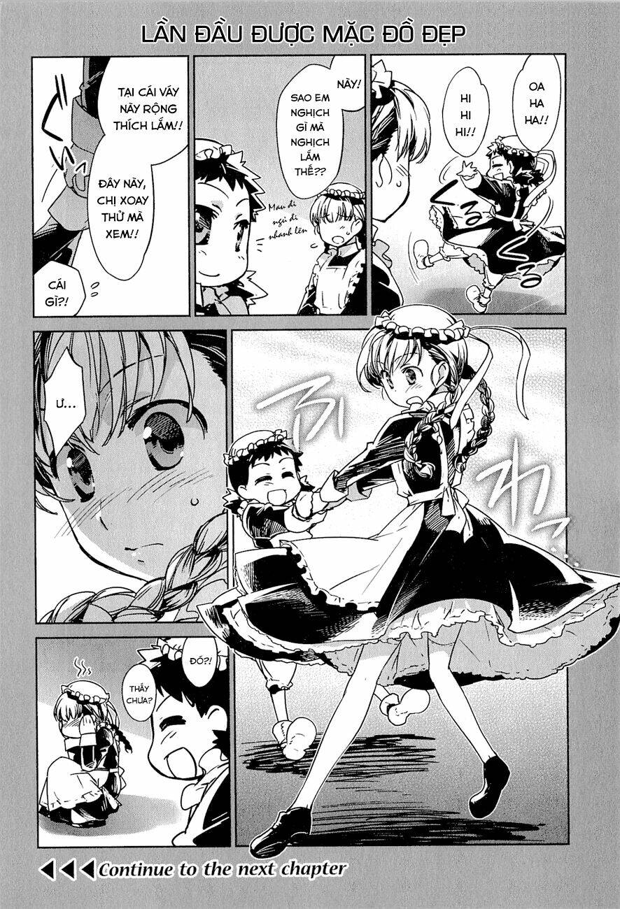 Maoyuu Maoh Yuusha: Chapter 2