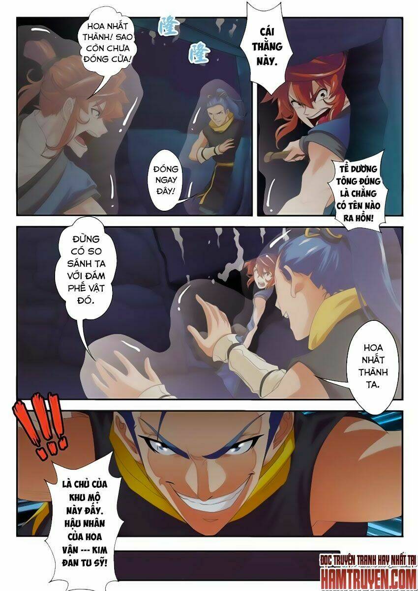 Thế Giới Tiên Hiệp: Chapter 66