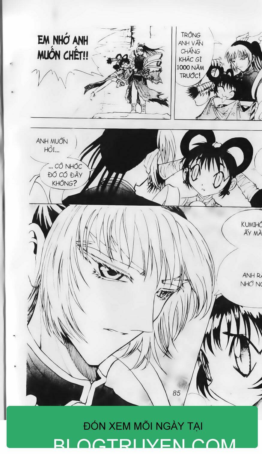 Shin Gumiho - Hội Pháp Sư: Chapter 24.1