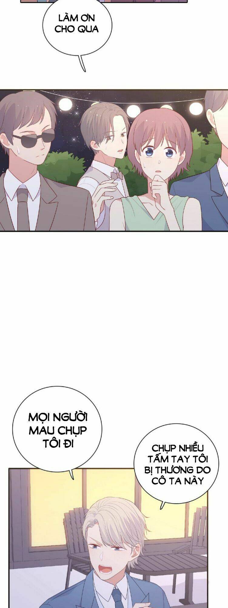 Vương Tử Thành Phố Và Công Chúa Amazon: Chapter 86