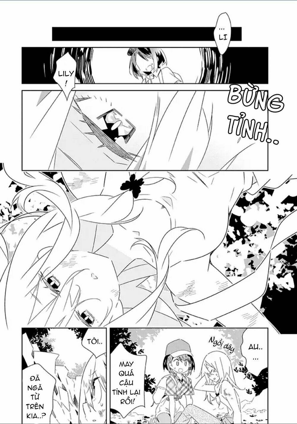 All Of Humanity Is Yuri Except For Me: Chapter 5