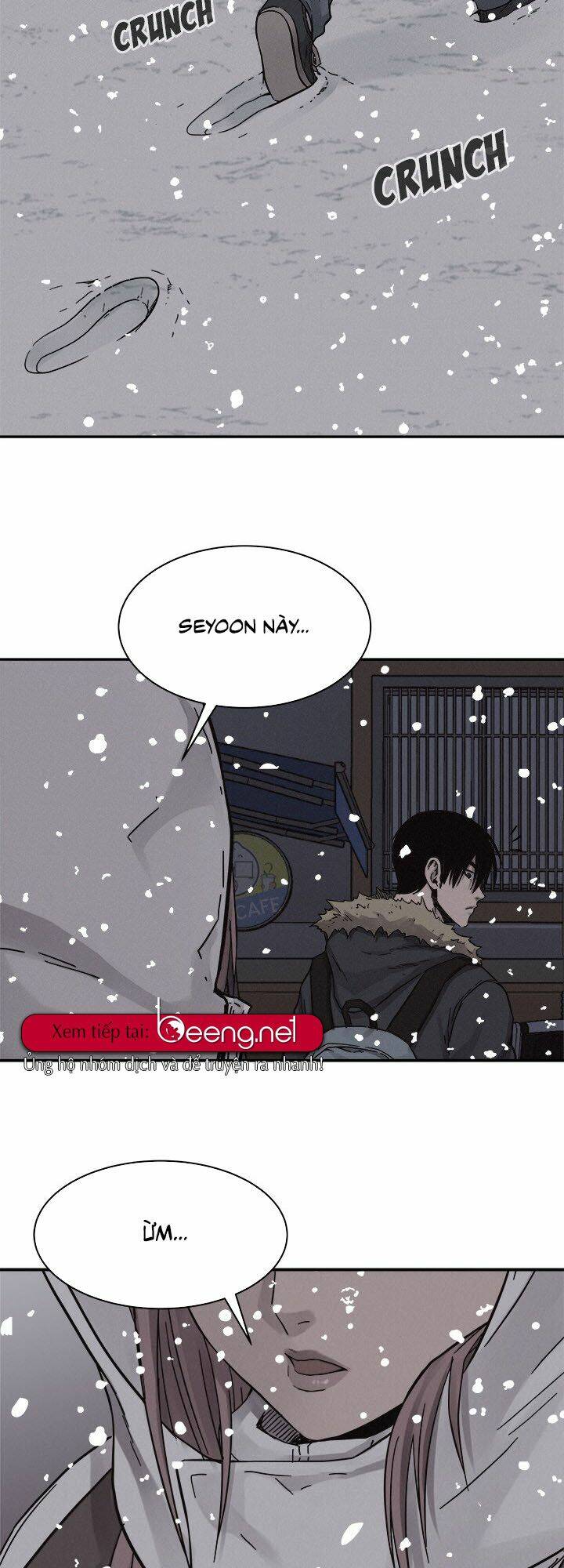 Nắm Đấm: Chapter 79