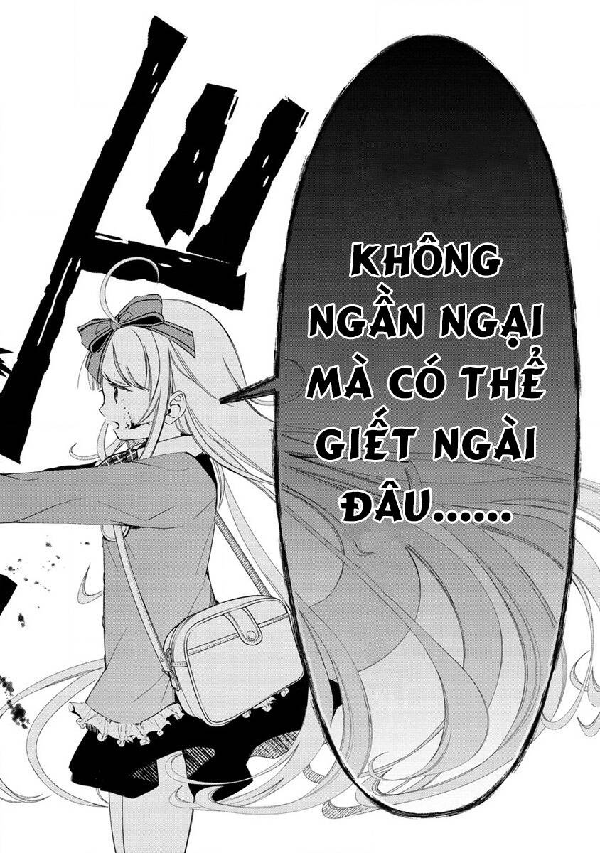 Atashi Mary-San. Ima Isekai Ni Iruno: Chapter 2