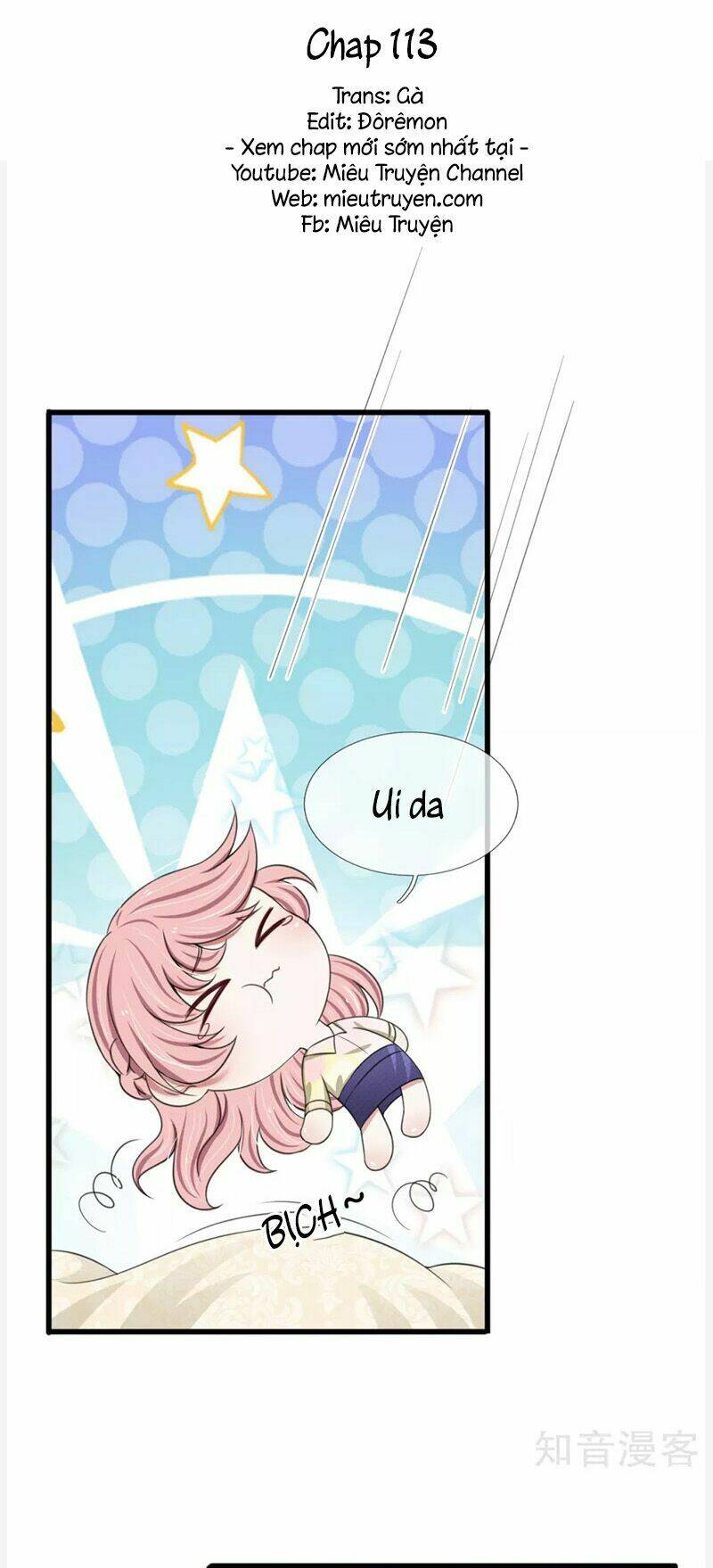 Phúc Hắc Lão Công Buông Em Ra: Chapter 113