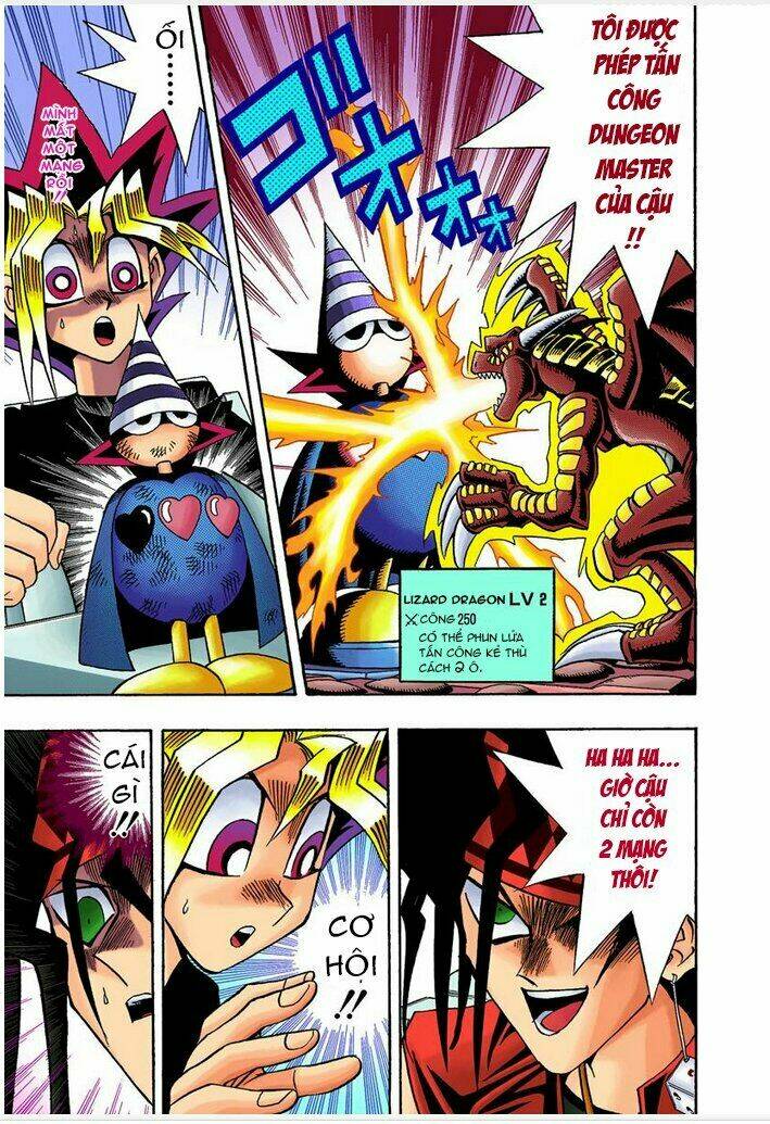 Vua Trò Chơi Full Màu: Chapter 138