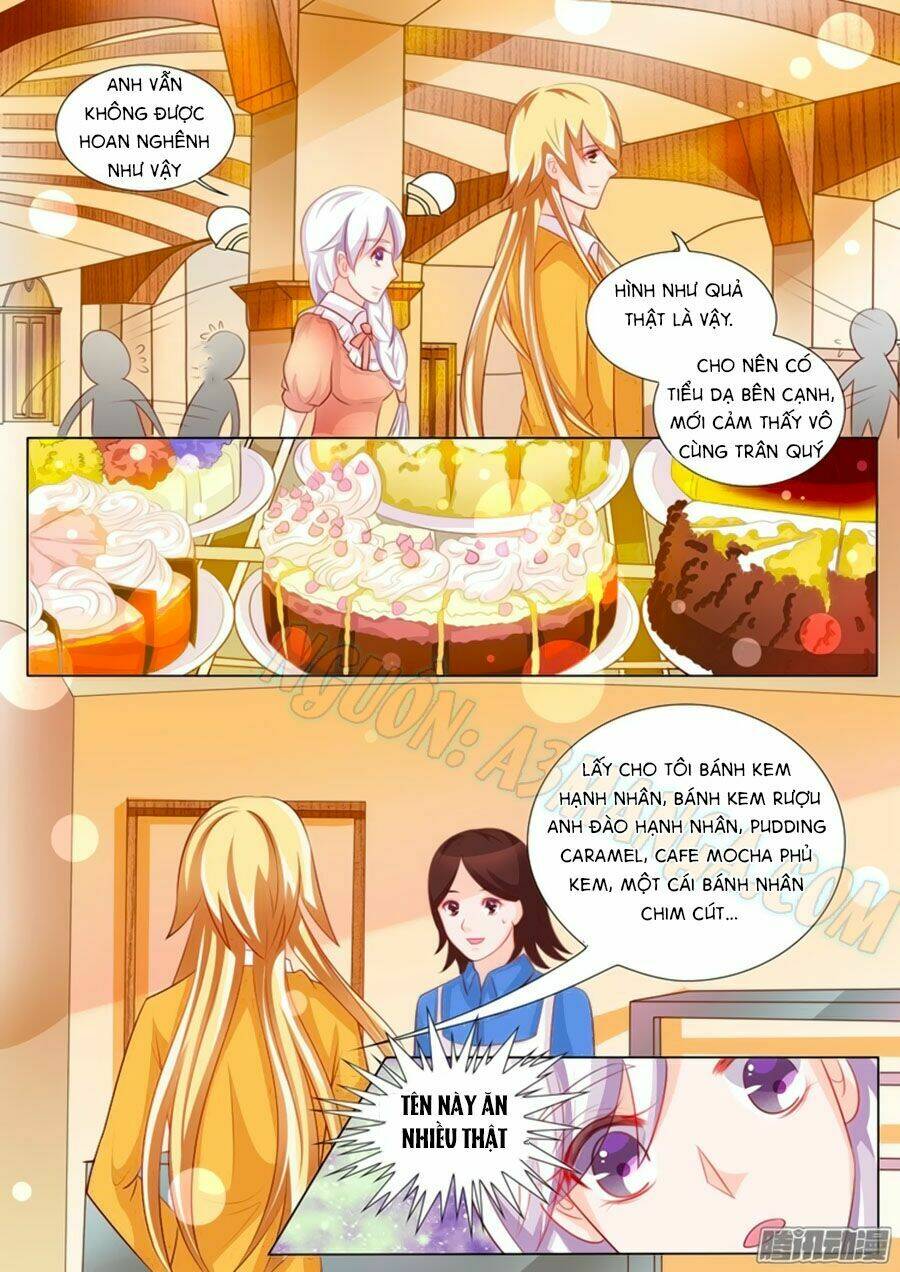 Chước Chước Lưu Ly Hạ: Chapter 92