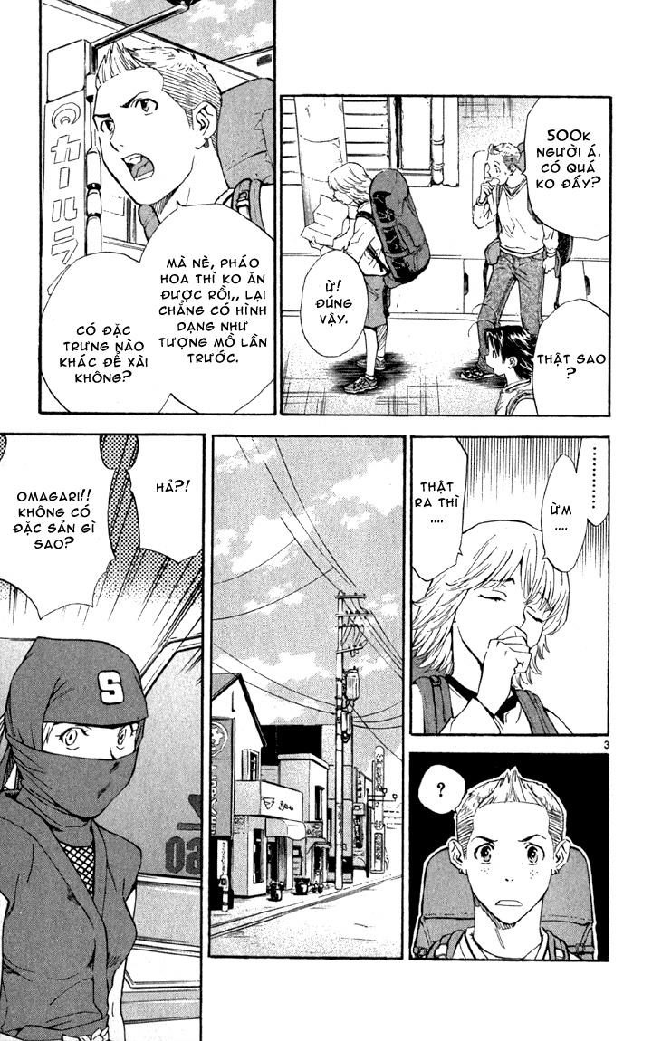 Vua Bánh Mì: Chapter 143