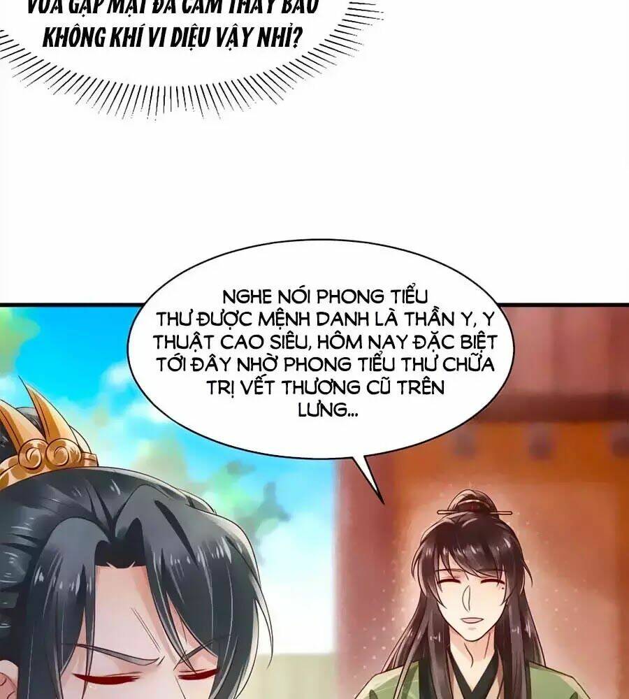 Vương Phi Muốn Trèo Tường: Chapter 39