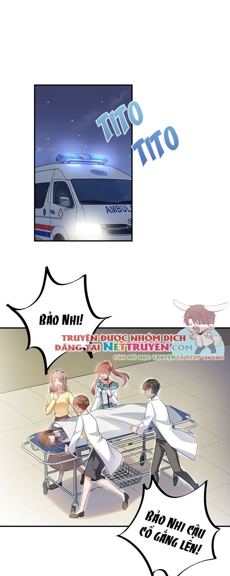 Thịnh Thế Điềm Sủng: Tiểu Manh Thê Của Dịch Thiếu: Chapter 75