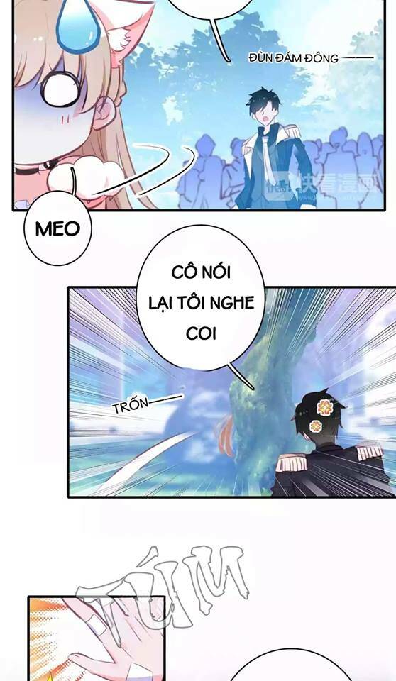 Tinh Diệu Vị Lai: Chapter 6