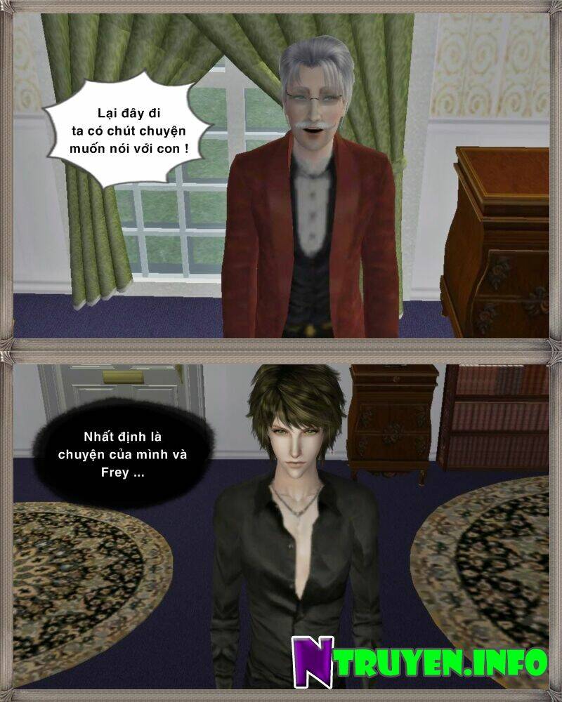 Truyện Sims - Earl Story: Chapter 54.5