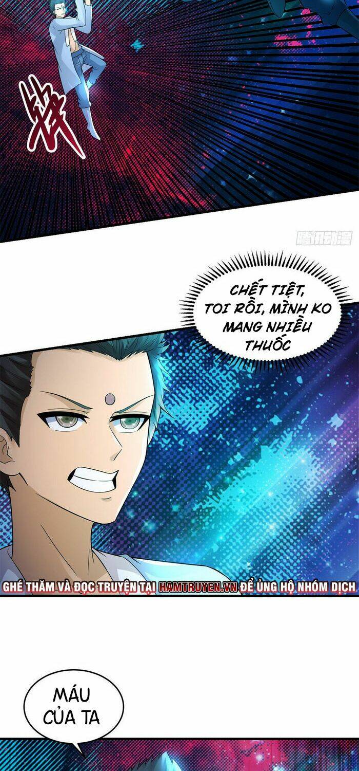 Pháp Sư Truyền Kỳ: Chapter 41