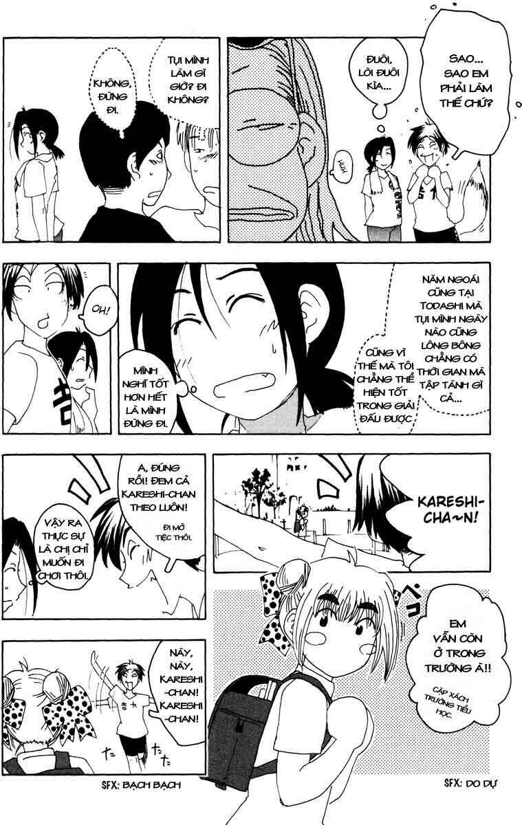Inu Neko Jump: Chapter 28