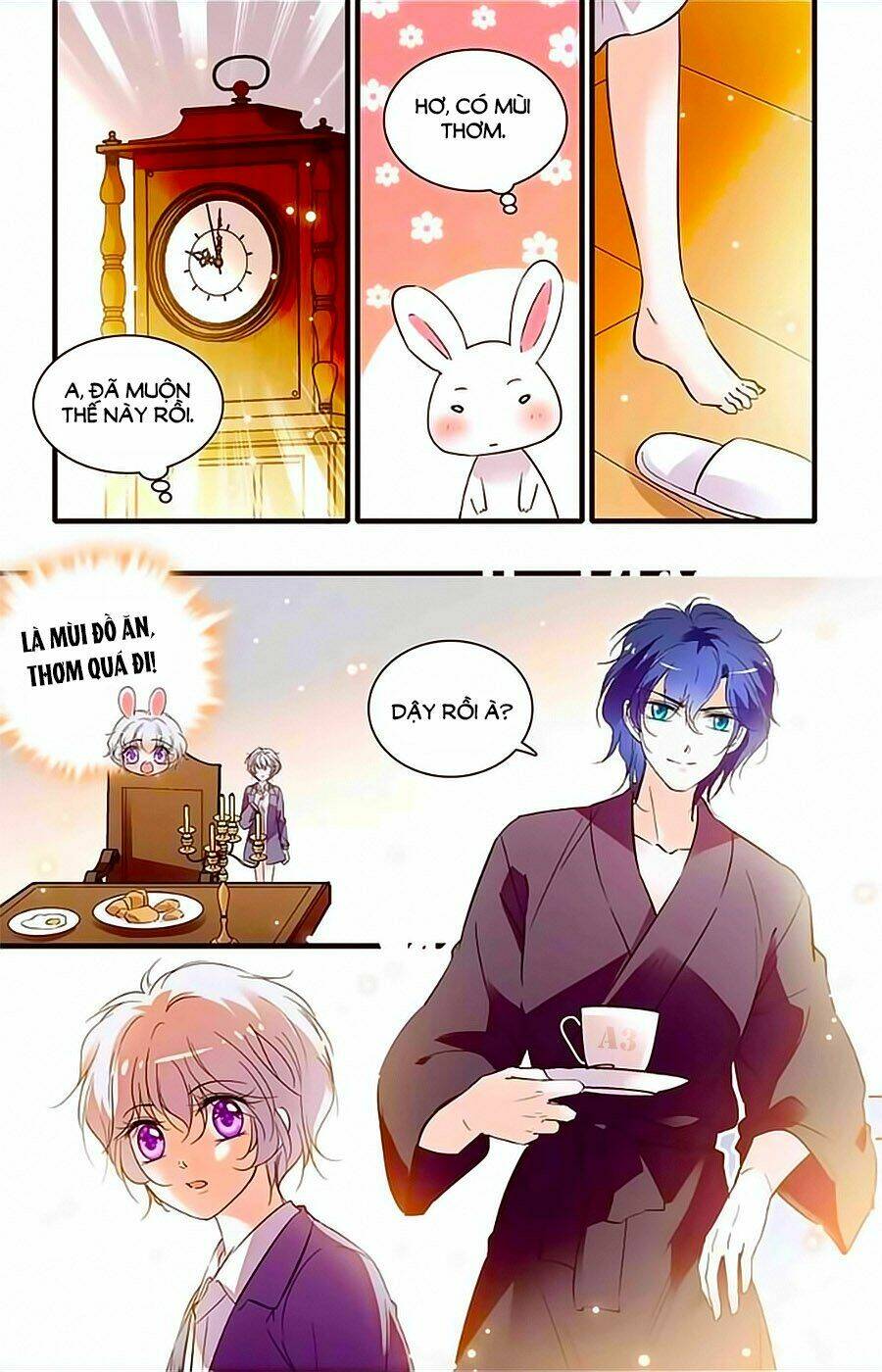 999 Nụ Hôn Bá Đạo Của Nam Thần: Chapter 248