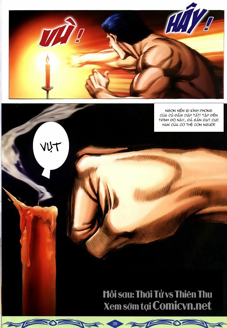Người Trong Giang Hồ: Chapter 625