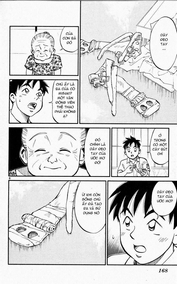 Ganba! Fly High! - Bay Cao Hơn Nữa: Chapter 27