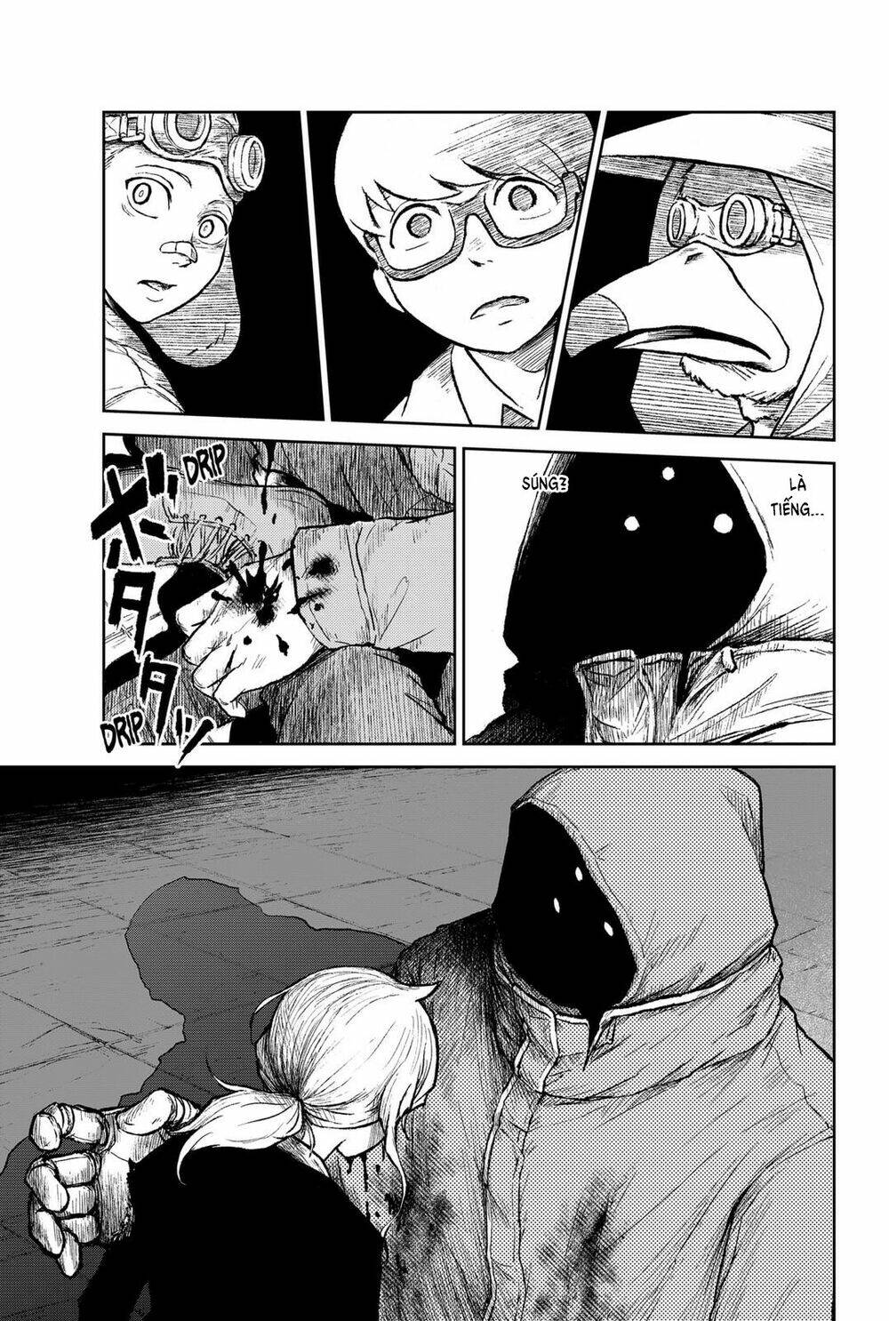 Soloist Of The Prison: Chapter 16