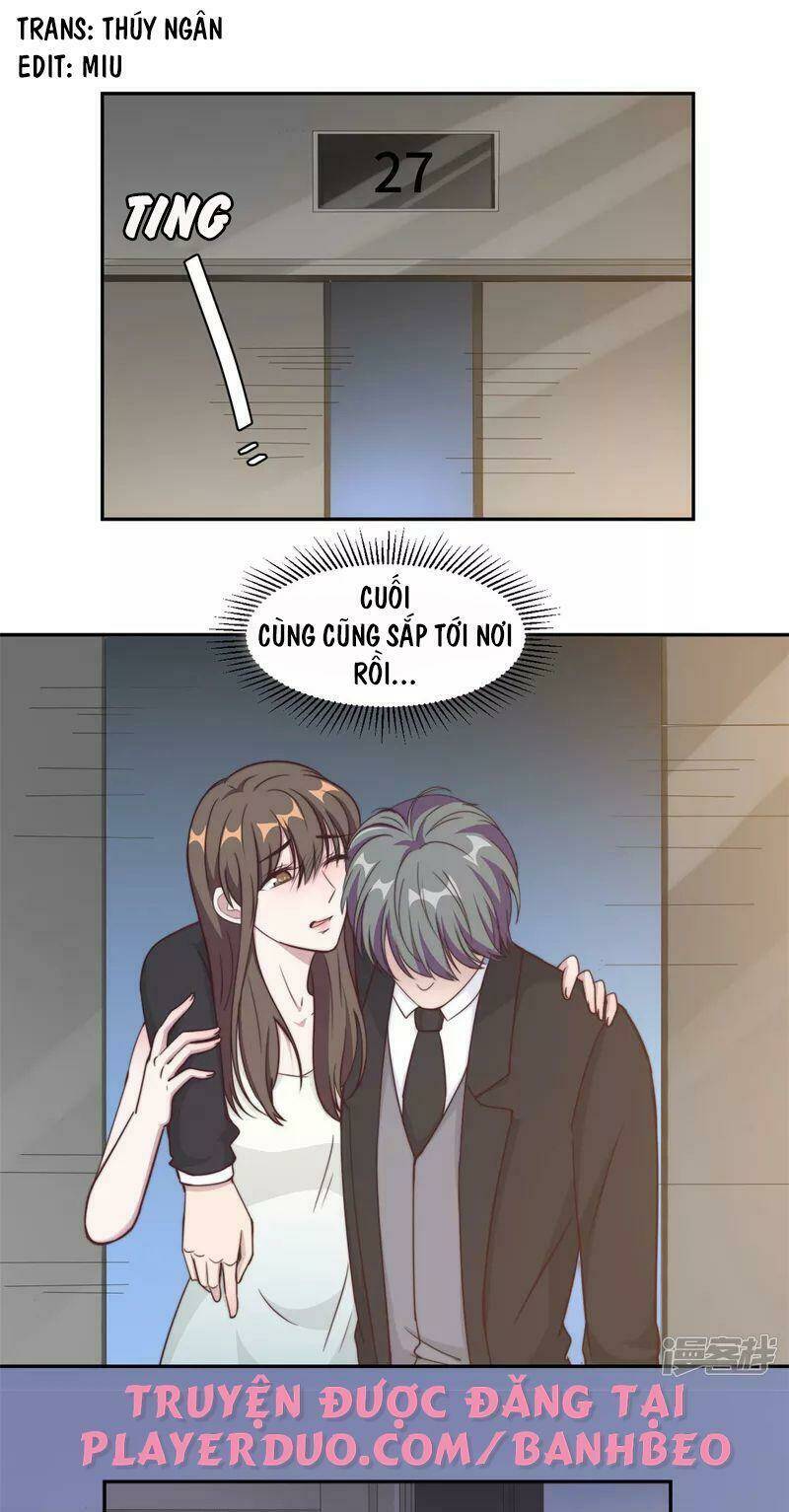 Tổng Tài, Tránh Xa Tôi Ra: Chapter 27