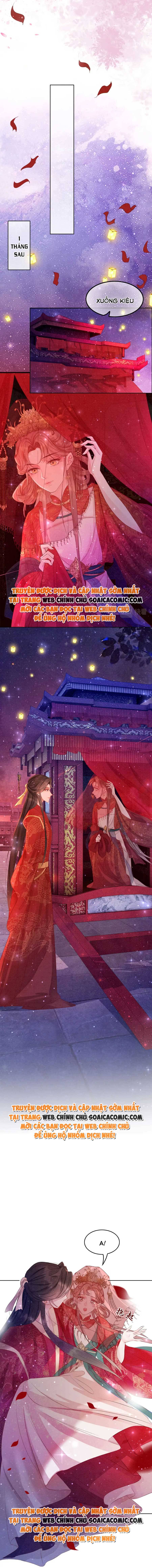 Xung Hỉ Vương Phi: Chapter 99.1