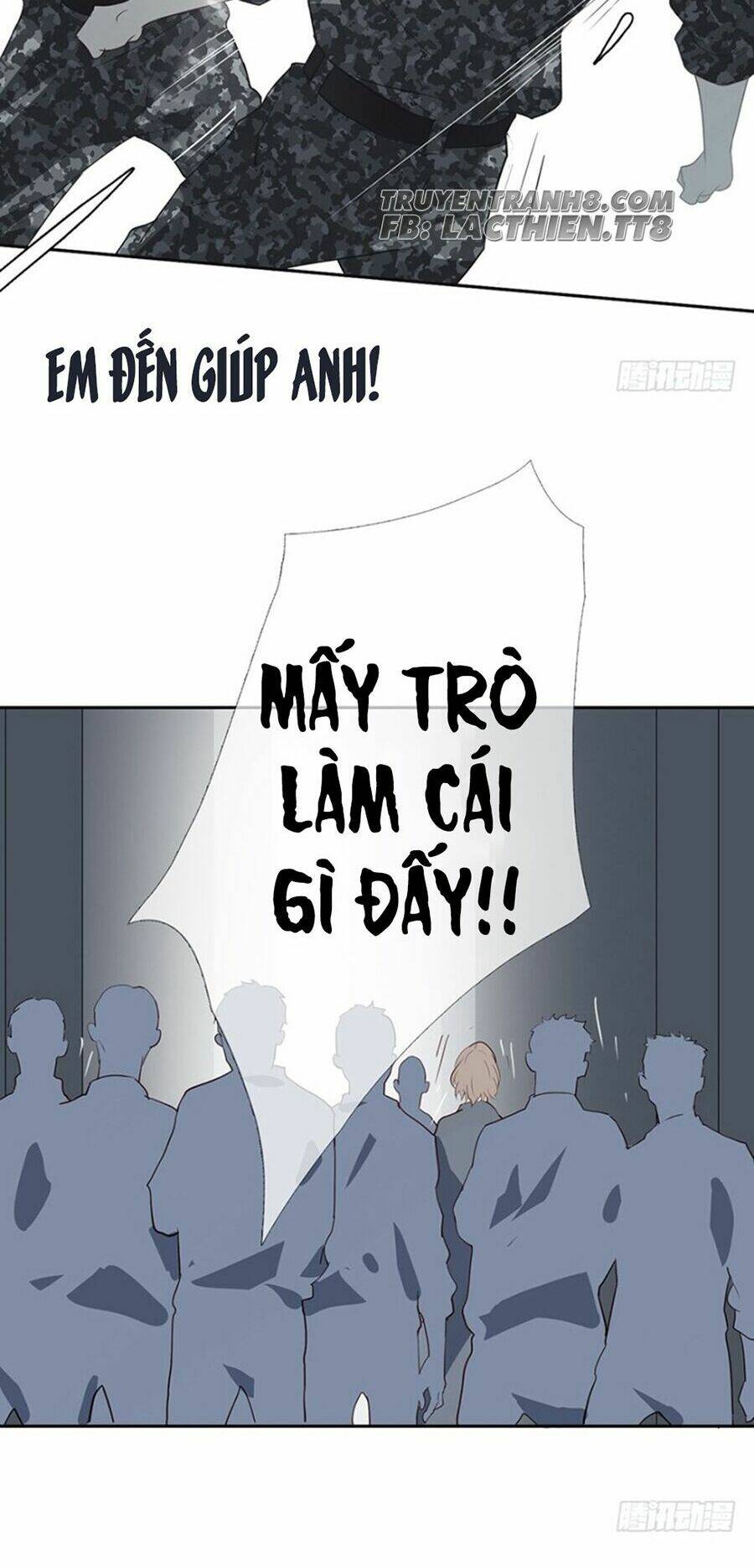 Thiếu Niên Rắc Rối: Chapter 15