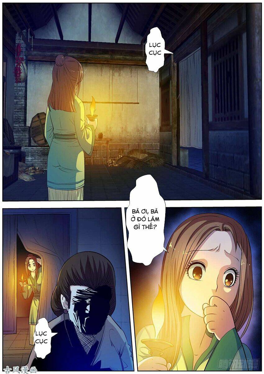 Phục Ma Thiên Sư: Chapter 21