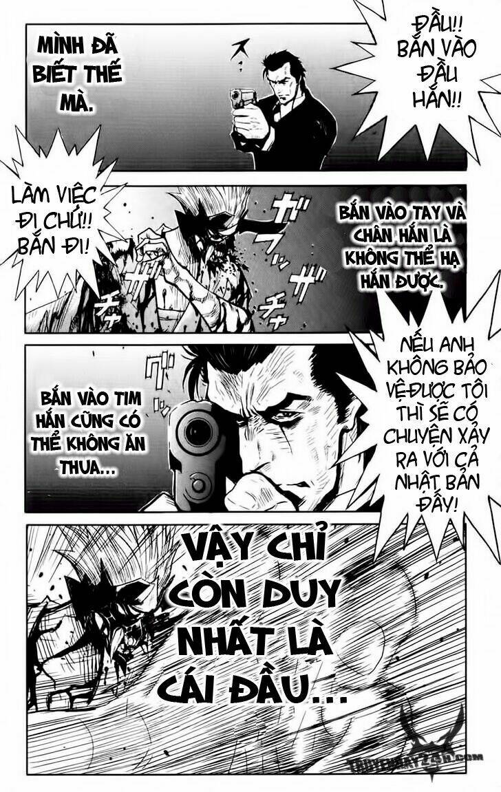 Akumetsu: Chapter 18