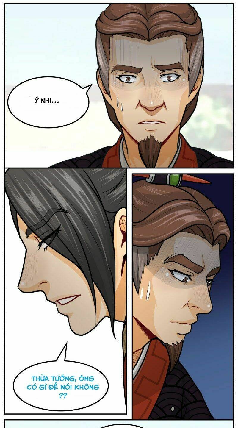 Hoàng Thượng Pê-Đê - Hãy Tránh Xa Ta Ra: Chapter 127