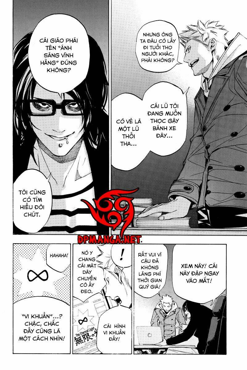 Aku no Higan - Beyond Evil: Chapter 44