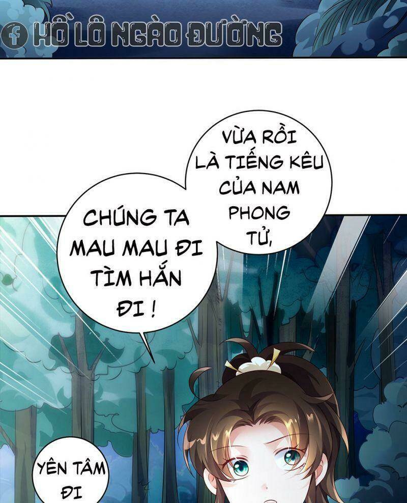 Thiên Kim Bất Hoán: Chapter 84