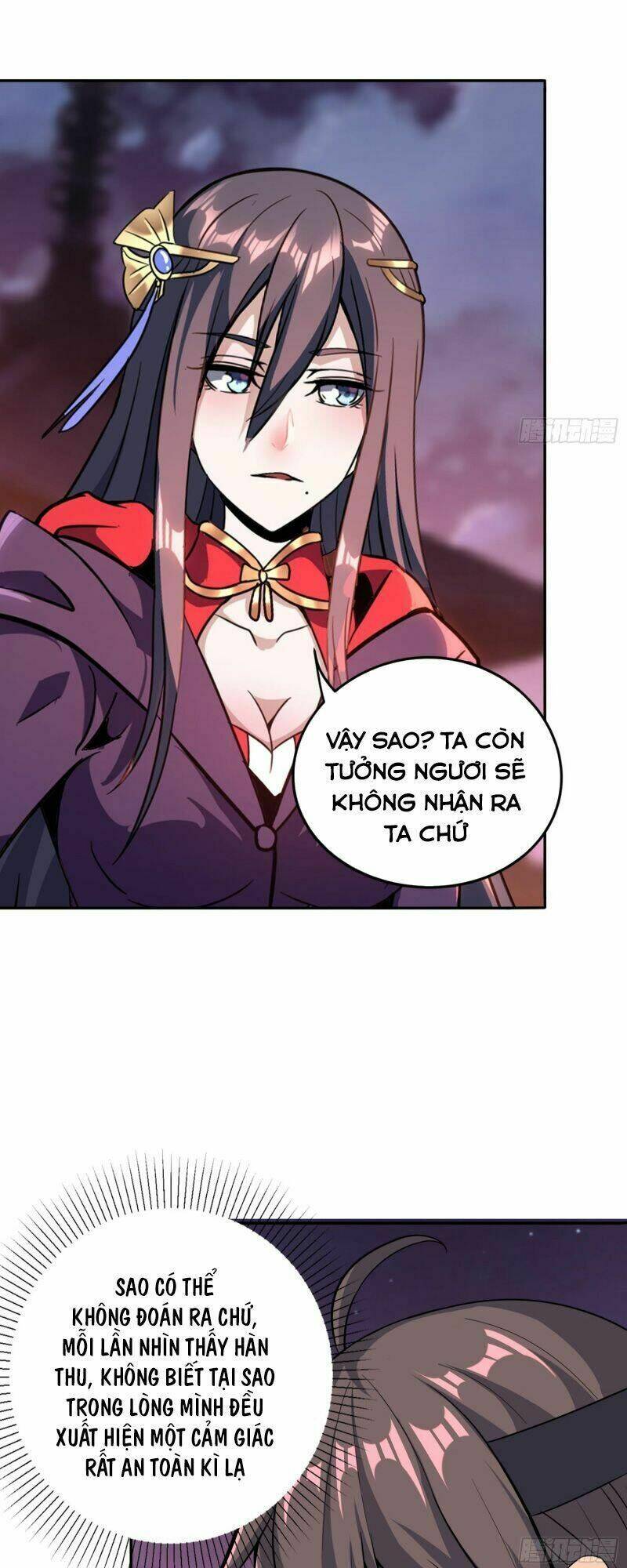 Vận Rủi Thực Không Phải Cha Ta: Chapter 33