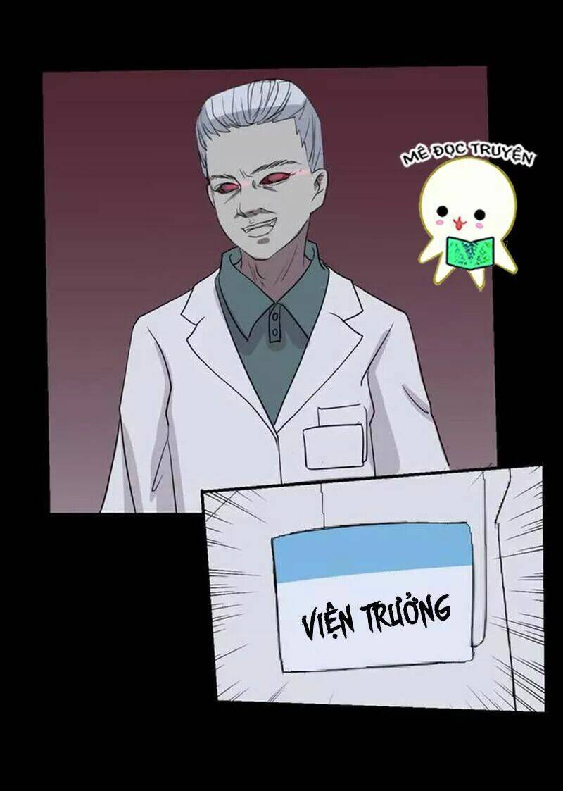 Hành Trình Truy Tìm Cái Chết Của Up Chủ: Chapter 21