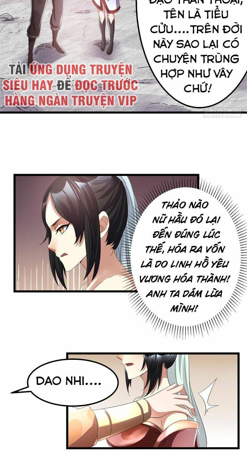 Tiên Vương Trùng Sinh: Chapter 95