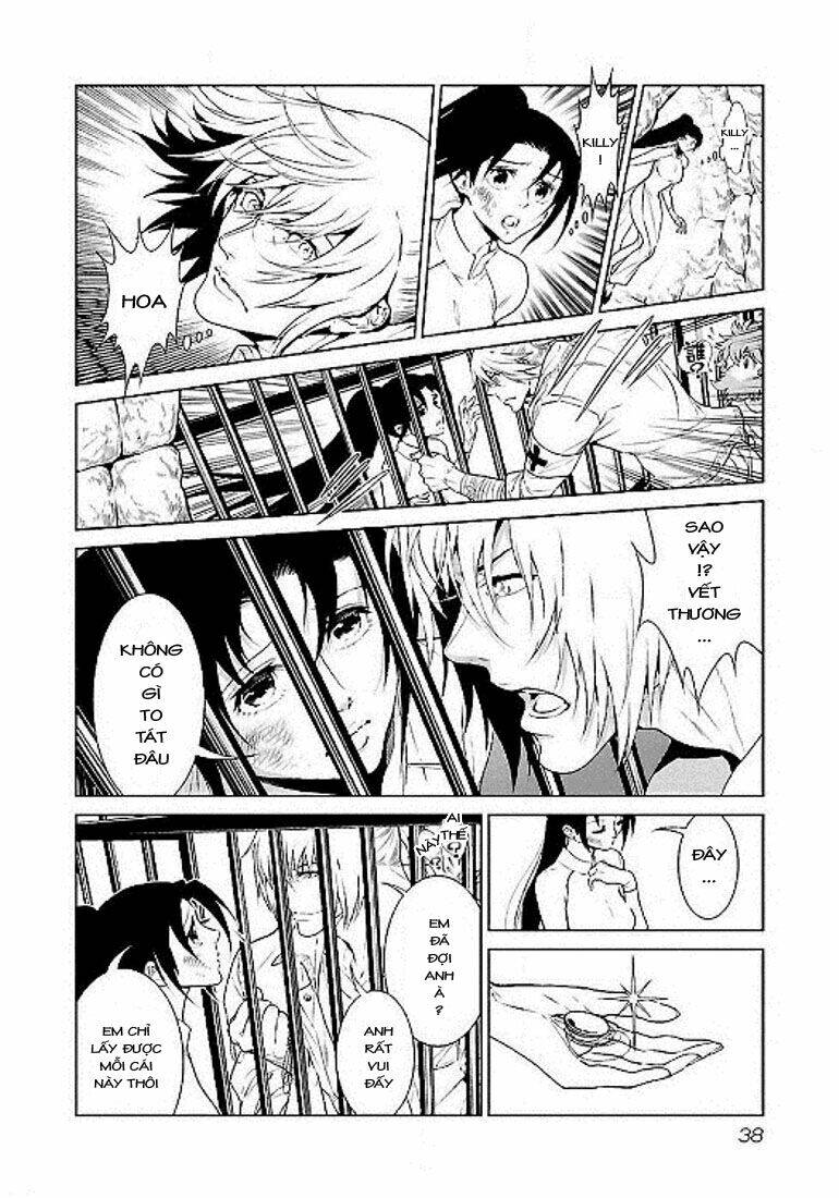 Thời Niên Thiếu Bác Sĩ Quái Dị: Chapter 47