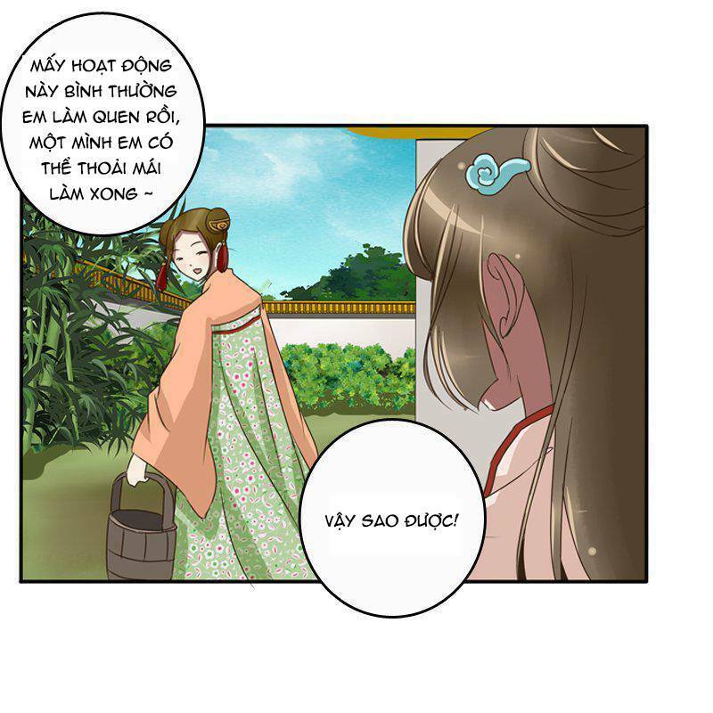 Thông Linh Phi: Chapter 77
