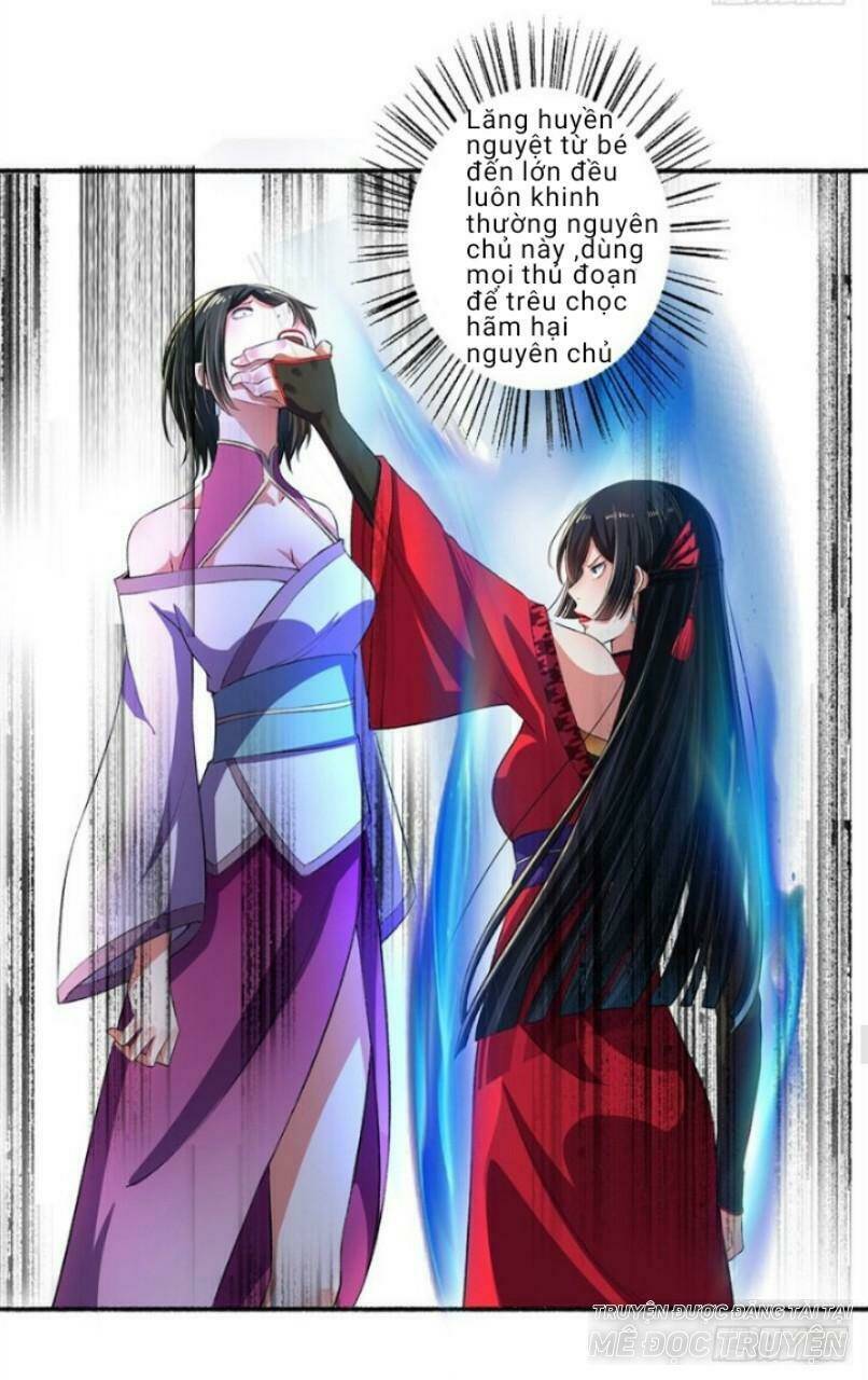 Cuồng Phi Phách Lối: Chapter 25