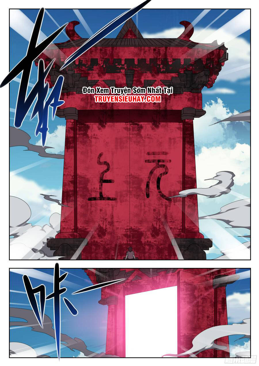 Nghịch Thiên Thần Khí Của Ta: Chapter 1