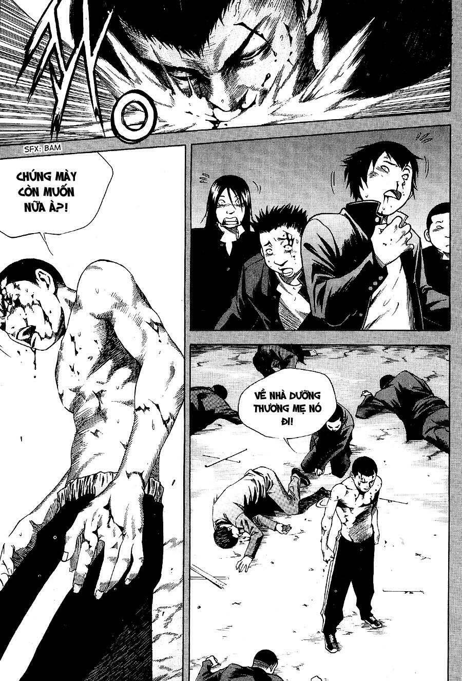 High School: Chapter 17