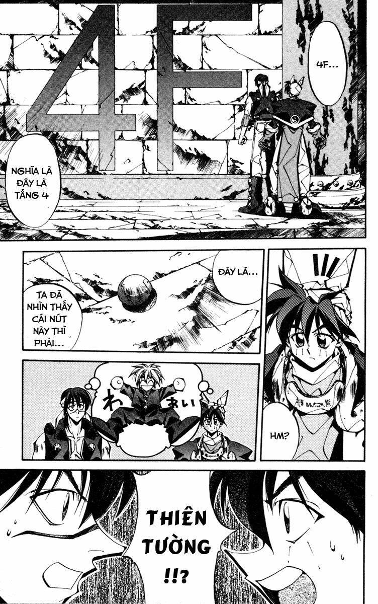 Bảng Phong Thần: Chapter 93